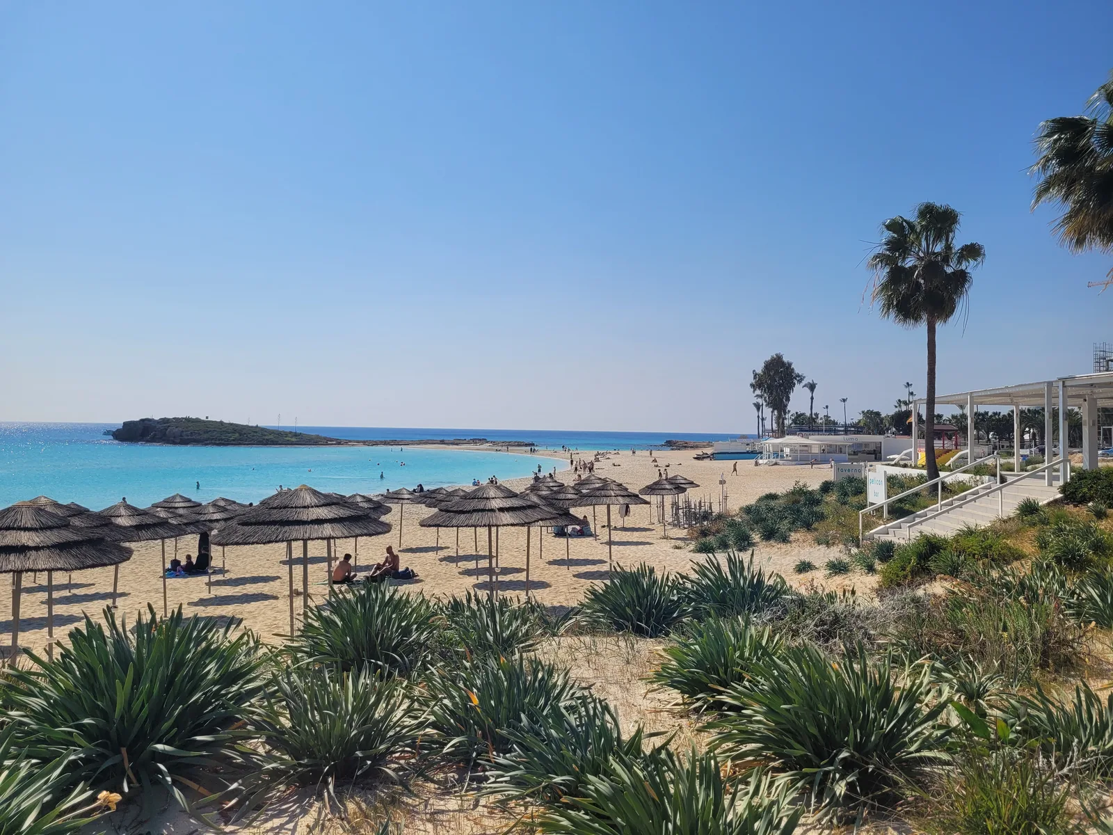 Agia Napa, Cyprus