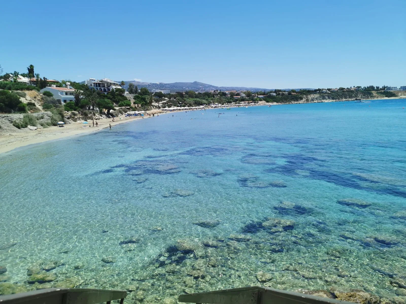 Coral Bay, Cyprus